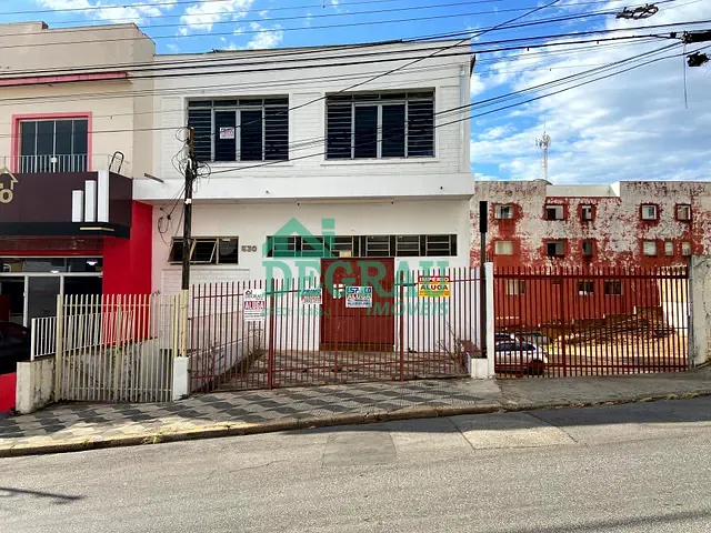 Ponto para alugar, no bairro Vila Santana em Itapeva