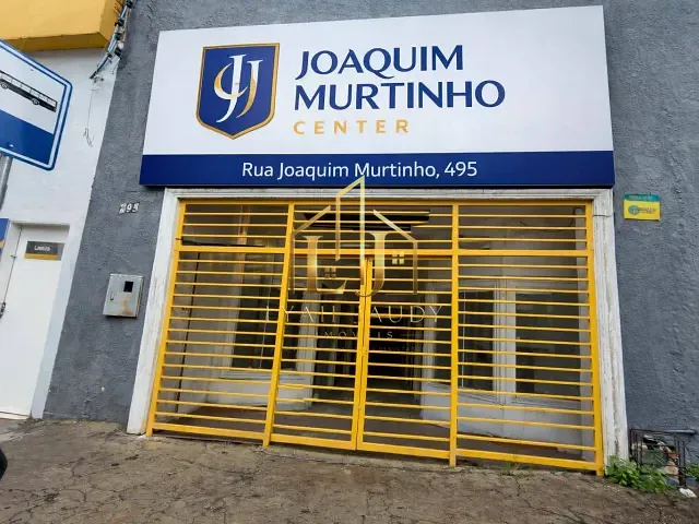 Ponto com 12m², para alugar, no bairro Centro-Sul em Cuiabá
