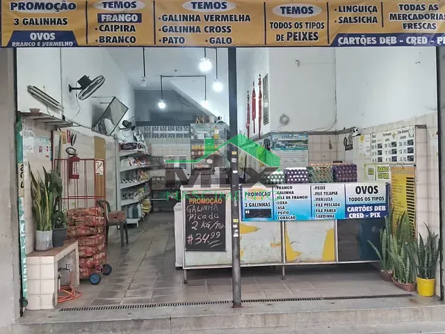 Ponto à venda, no bairro Taboão em Diadema