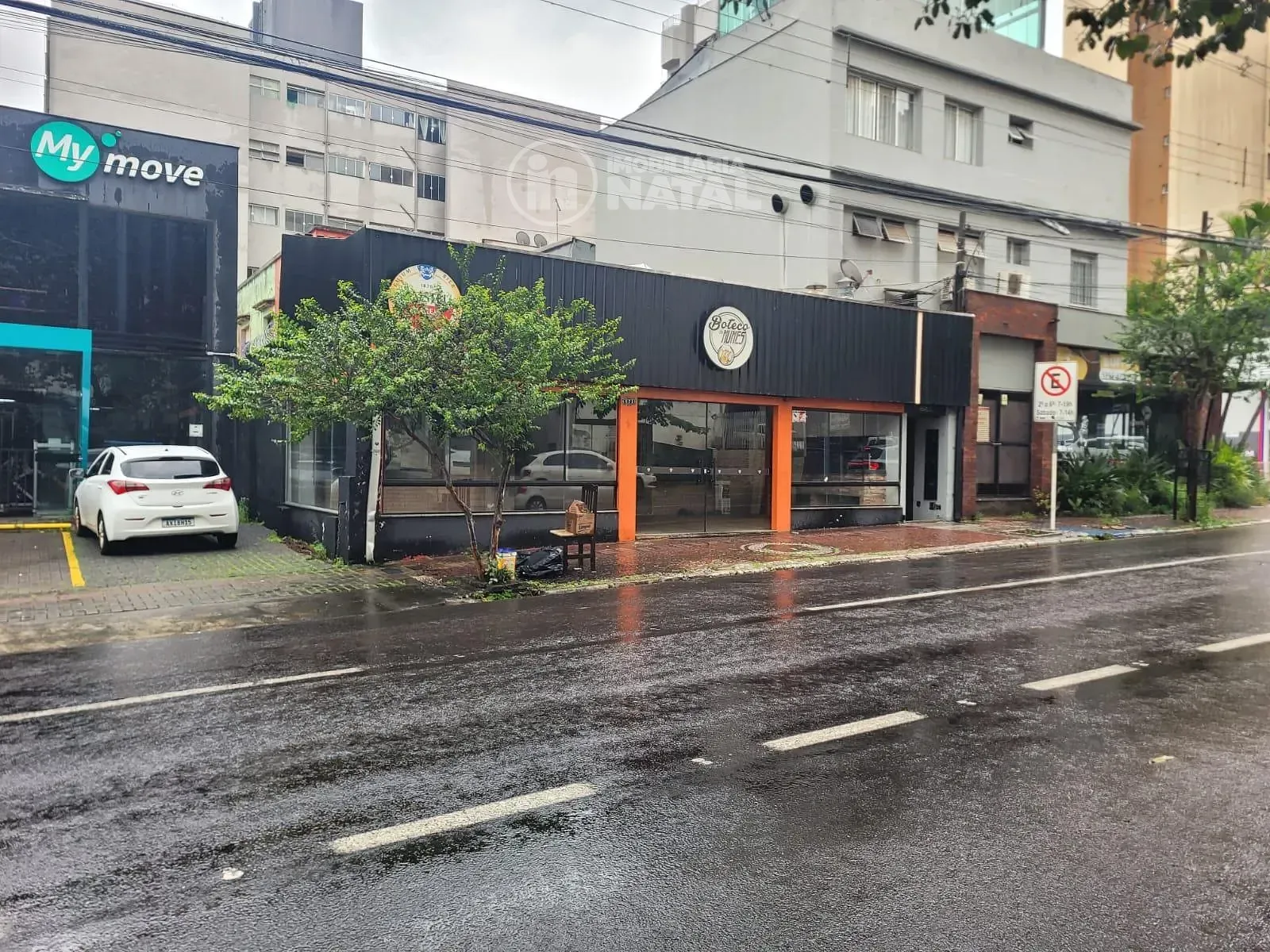 Loja-Salão, 373 m² - Foto 1