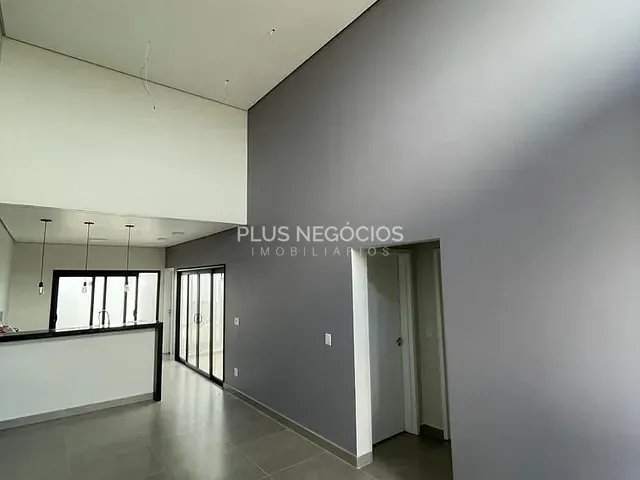 Casa com 154m² 3 quartos e 3 banheiros, à venda, no bairro Jardim Residencial Villagio Ipanema I em Sorocaba