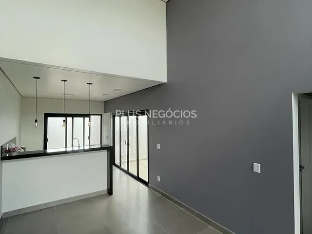 Casa com 154m² 3 quartos e 3 banheiros, à venda, no bairro Jardim Residencial Villagio Ipanema I em Sorocaba