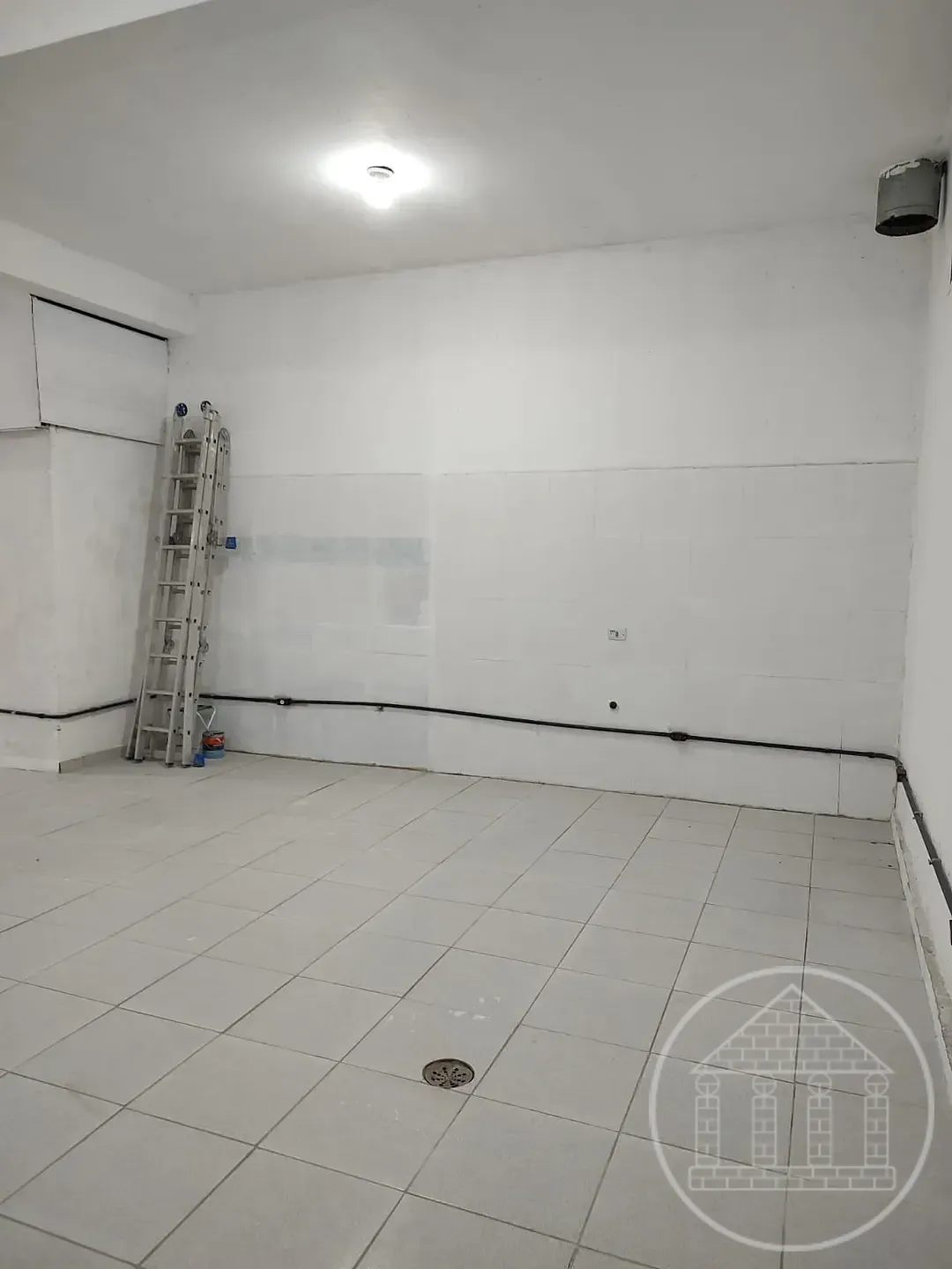 Loja-Salão, 150 m² - Foto 2