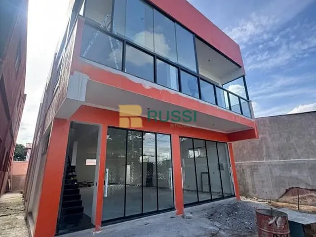 Ponto com 270m², à venda ou para alugar, no bairro Jardim das Indústrias em São José dos Campos