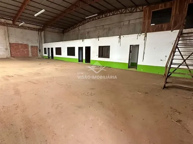 Ponto para alugar, no bairro Setor Industrial Norte em Sinop