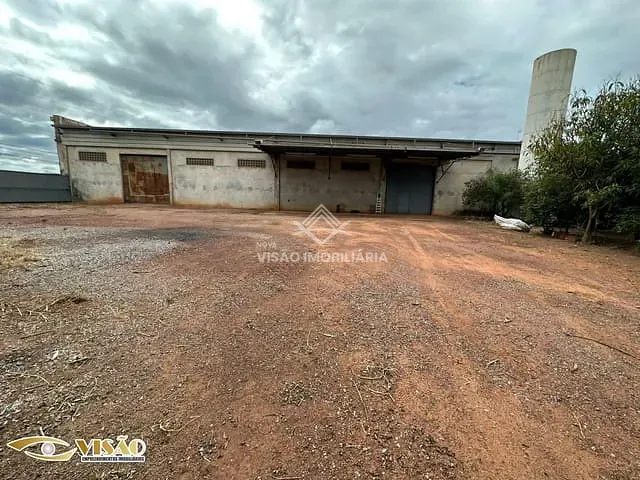 Ponto para alugar, no bairro Setor Industrial Norte em Sinop