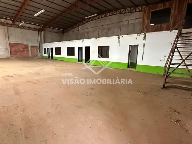 Ponto para alugar, no bairro Setor Industrial Norte em Sinop