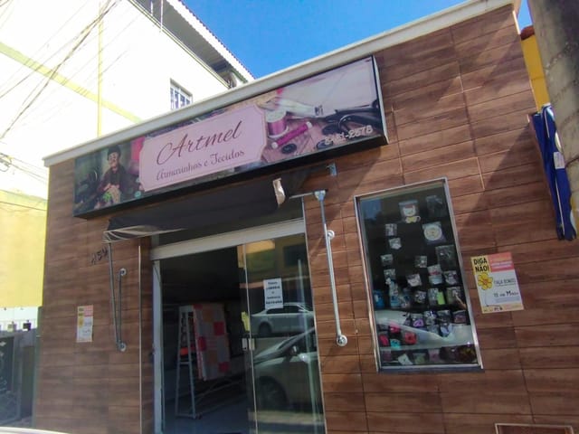 Ponto com 369m², à venda, no bairro Centro em Cambuí