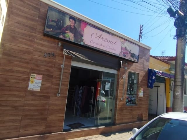 Ponto com 369m², à venda, no bairro Centro em Cambuí