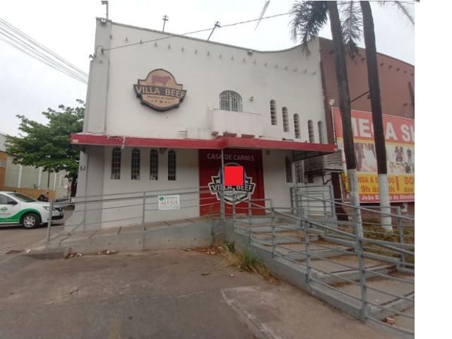 Ponto com 300m², para alugar, no bairro São Marcos em São João da Boa Vista