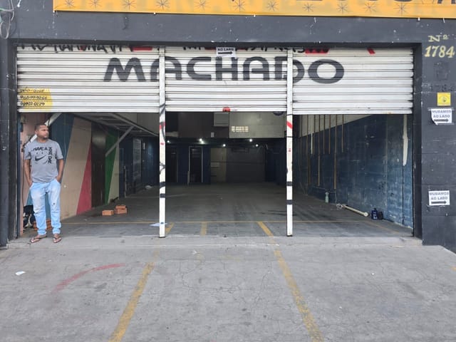 Foto do Ponto - Espaço Comercial de 350m² em Santo Antônio – Osasco/SP | A Bela Vista Imóveis