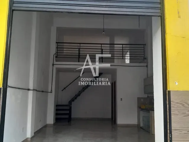Ponto para alugar, no bairro Residencial Santa Izabel em Taubaté