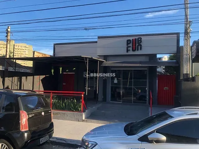 Ponto com 420m², à venda, no bairro Parque Tamandaré em Campos dos Goytacazes