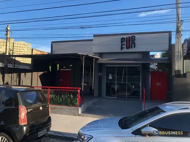 Ponto com 420m², à venda ou para alugar, no bairro Parque Tamandaré em Campos dos Goytacazes