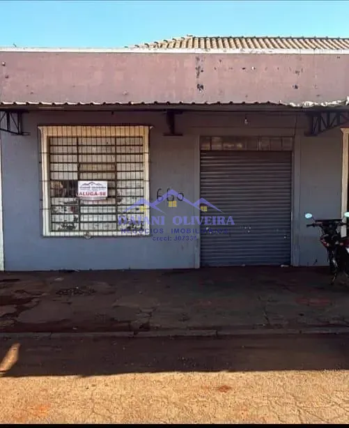 Loja-Salão, 100 m² - Foto 1