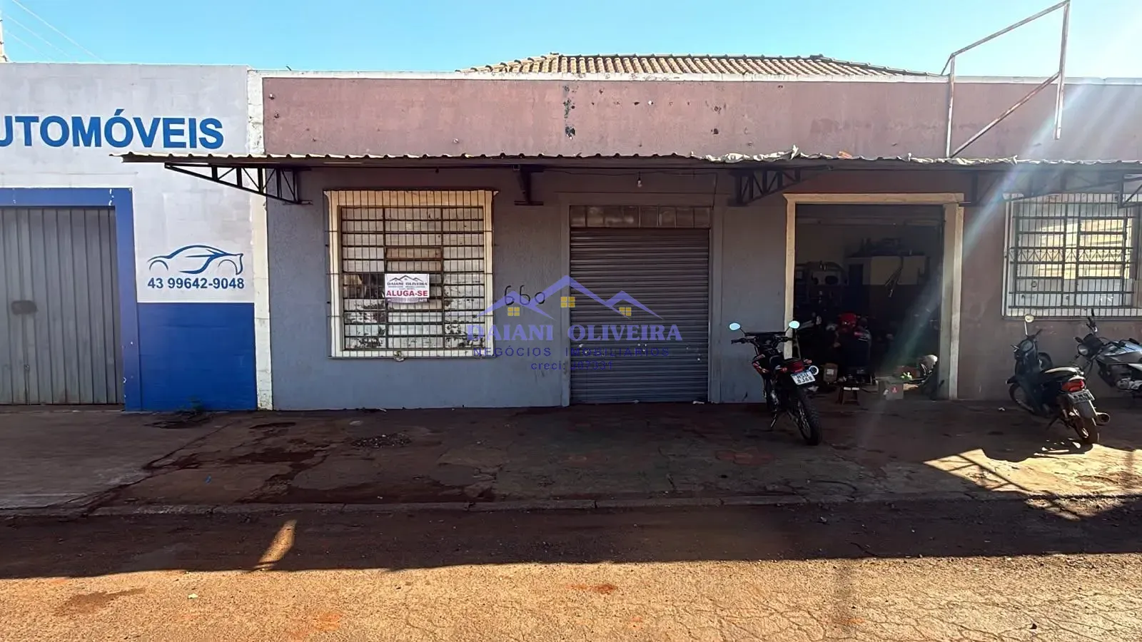 Loja-Salão, 100 m² - Foto 2