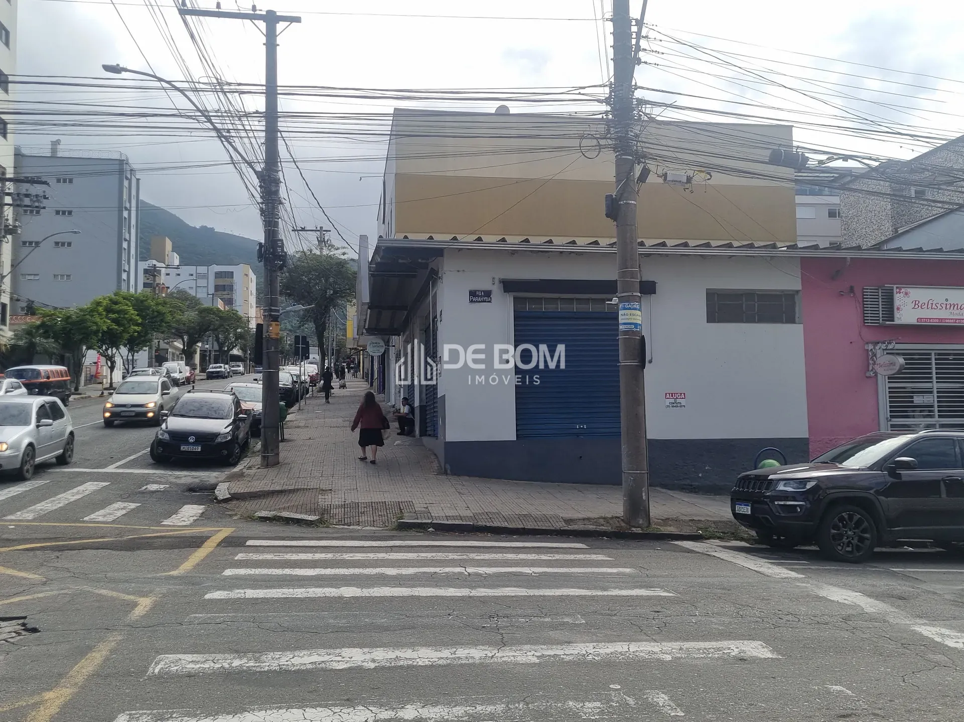 Loja-Salão, 132 m² - Foto 3