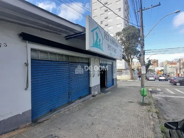 Ponto com 132m², para alugar, no bairro Centro em Poços de Caldas