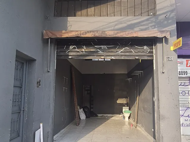 Ponto para alugar, no bairro Sítio do Piqueri em São Paulo
