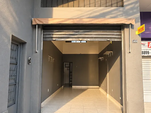 Ponto para alugar, no bairro Sítio do Piqueri em São Paulo