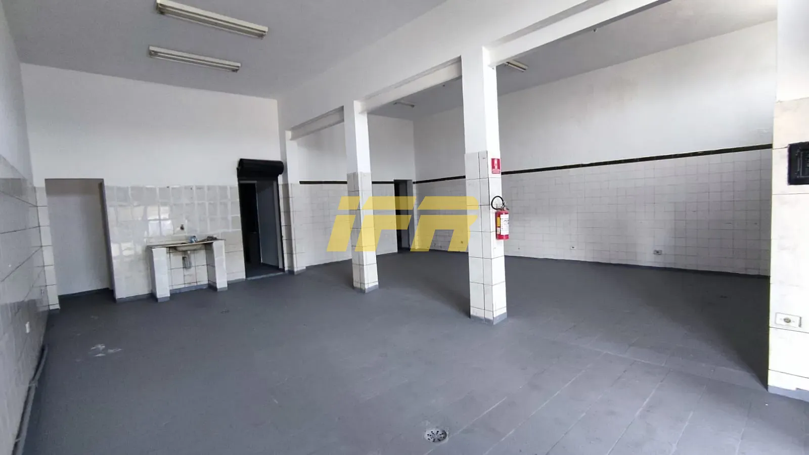 Loja-Salão, 142 m² - Foto 2