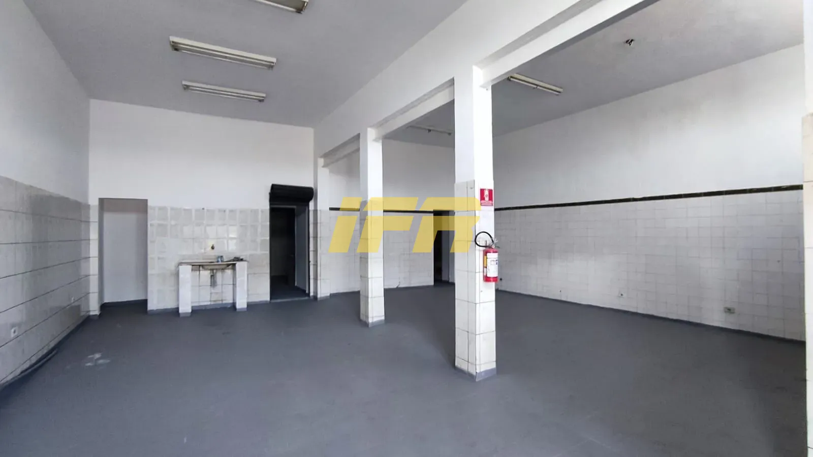Loja-Salão, 142 m² - Foto 3