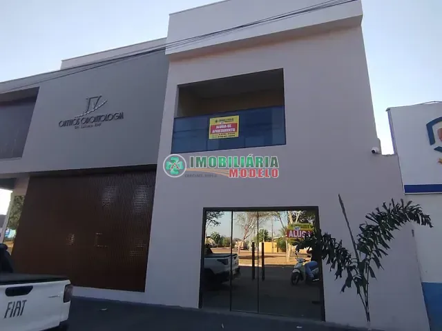 Ponto para alugar, no bairro Jd. Tropical em Canarana
