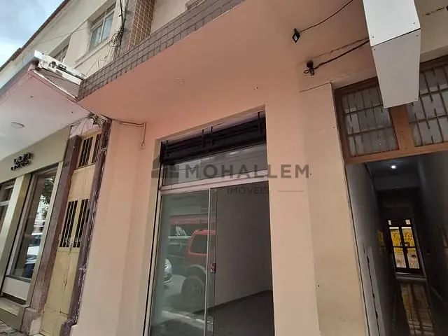 Ponto com 23m², para alugar, no bairro Centro em Itajubá