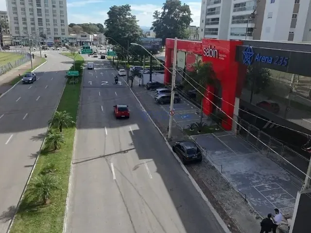 Ponto para alugar, no bairro Condomínio Royal Park em São José dos Campos