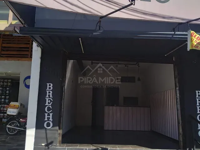 Ponto para alugar, no bairro Centro em Poços de Caldas