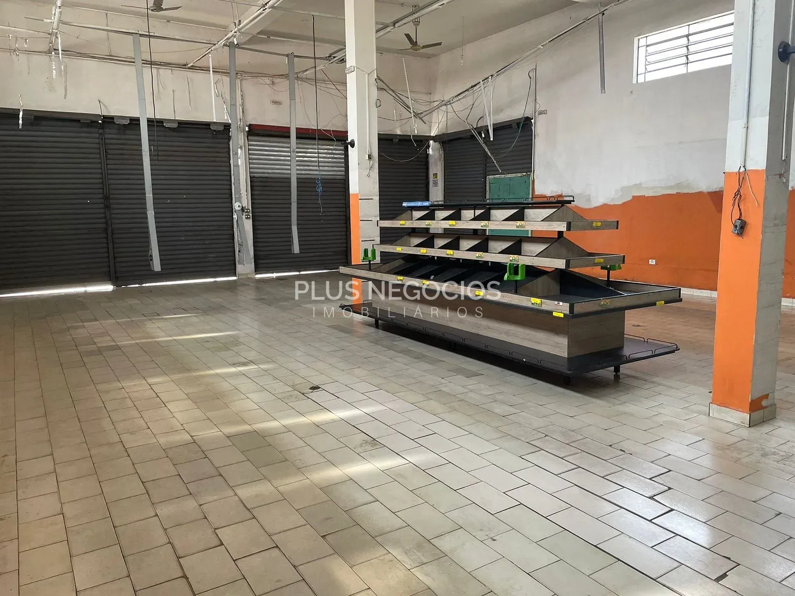 Loja-Salão, 150 m² - Foto 3