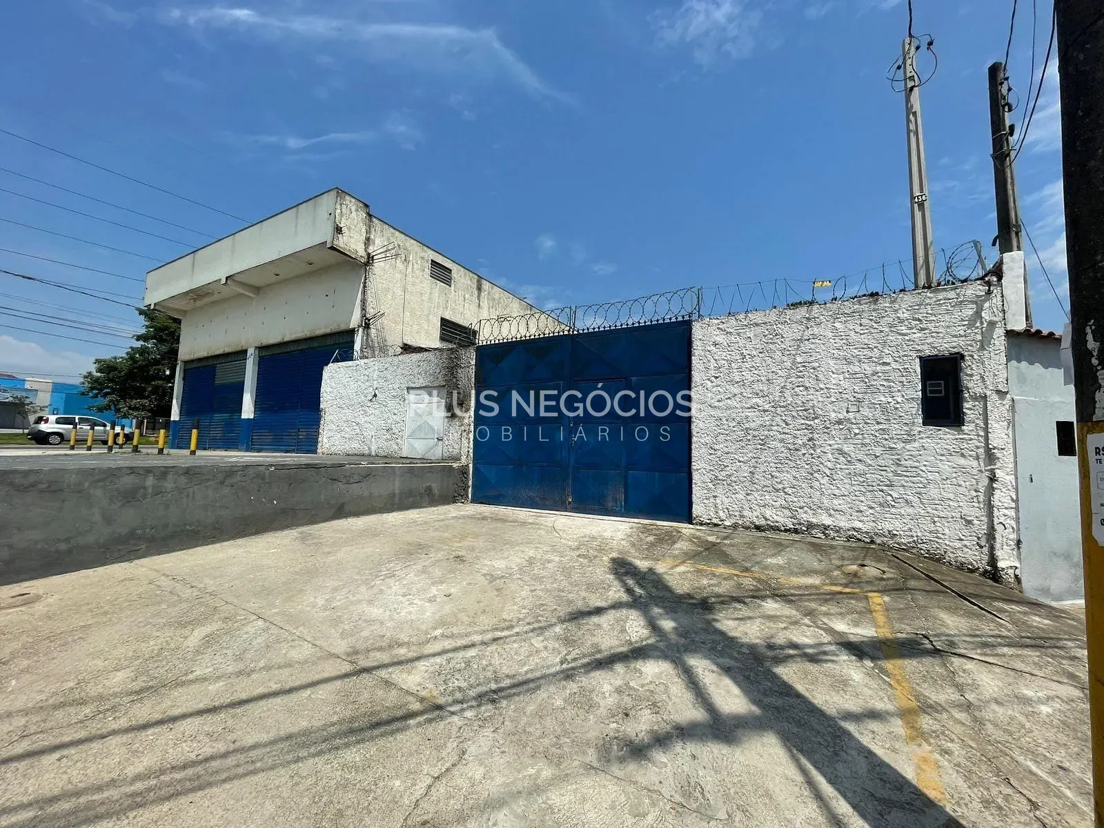 Loja-Salão, 150 m² - Foto 8