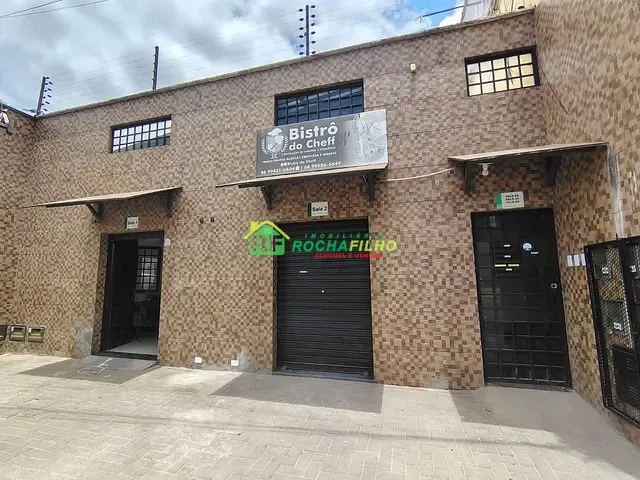 Ponto com 24m², para alugar, no bairro Santa Isabel em Teresina