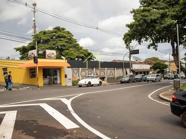 Ponto com 700m², para alugar, no bairro Centro em Guaxupé