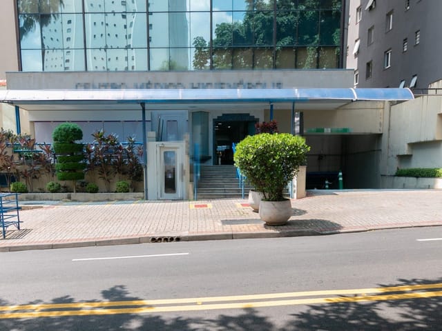 Sala com 316m², à venda ou para alugar, no bairro Santa Cecília em São Paulo