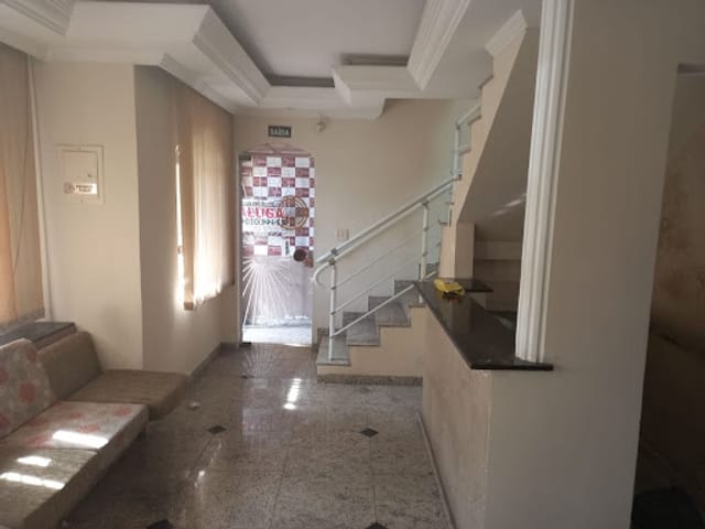 Sobrado com 230m² 5 quartos e 2 banheiros, à venda, no bairro Centro em Guarulhos