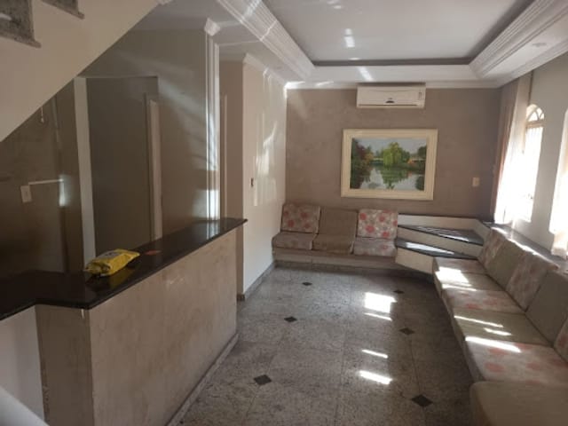 Sobrado com 230m² 5 quartos e 2 banheiros, à venda, no bairro Centro em Guarulhos