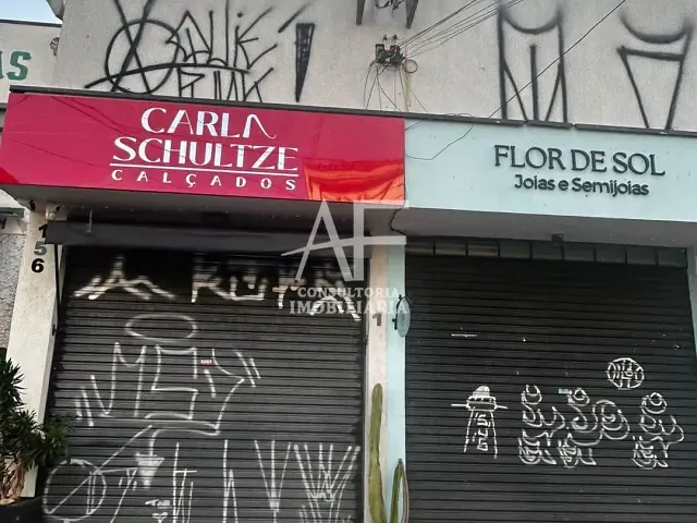 Ponto para alugar, no bairro Centro em Taubaté