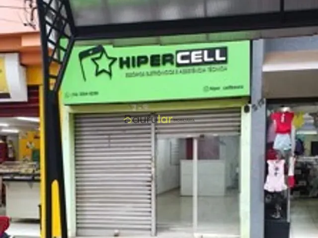 Ponto para alugar, no bairro Centro em Bauru