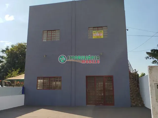 Ponto para alugar, no bairro Jd. Bela Vista em Canarana