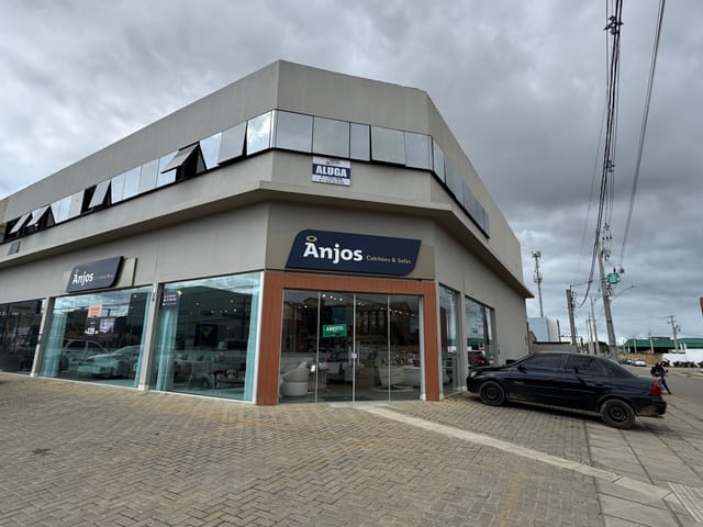 Foto do Ponto - Ponto para locação, Boa Vista, Vitória da Conquista, BA | Marcelo Santana Imóveis