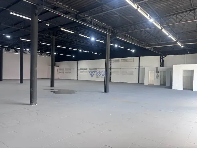 Ponto para alugar, no bairro Monte Castelo em São José dos Campos