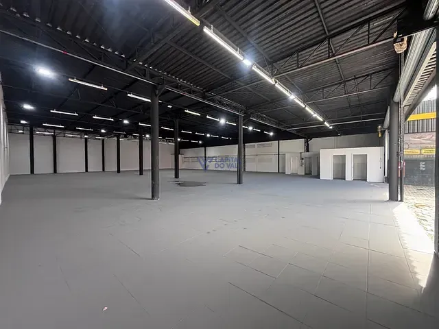 Ponto para alugar, no bairro Monte Castelo em São José dos Campos