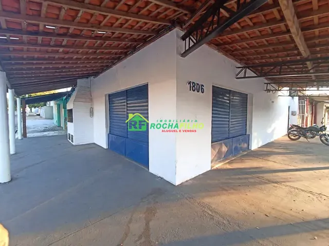 Ponto à venda ou para alugar, no bairro Primavera em Teresina