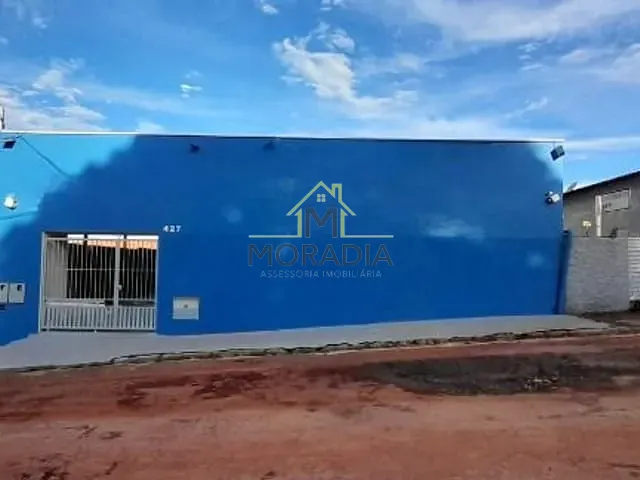 Ponto com 407m², para alugar, no bairro Centro em Guaxupé
