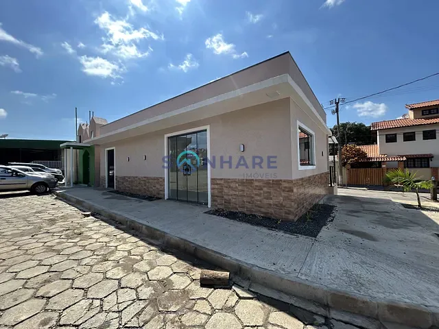 Ponto para alugar, no bairro São Vicente em Tomazina