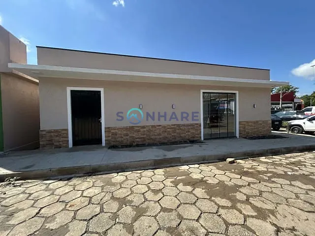 Ponto para alugar, no bairro São Vicente em Tomazina