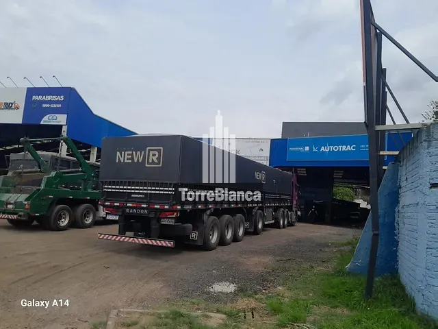 Ponto com 1014m², à venda, no bairro Contorno em Ponta Grossa