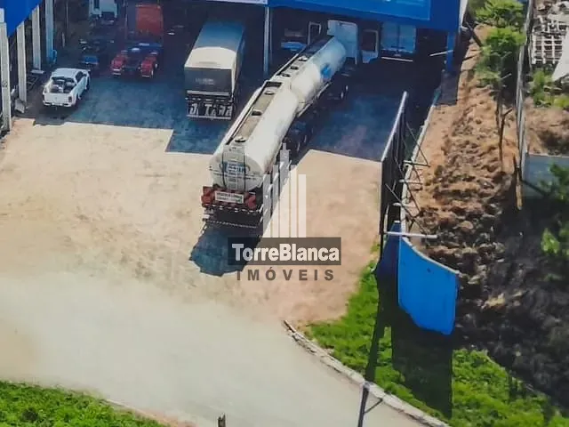 Ponto com 1014m², à venda, no bairro Contorno em Ponta Grossa