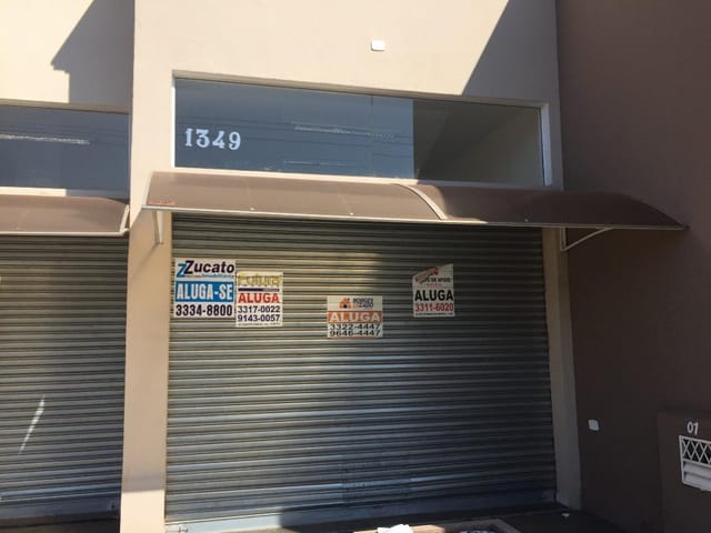 Foto do Ponto - Ponto  comercial para locação, Jardim Elza Amuí I, Uberaba. | ZUCATO IMOBILIARIA LTDA
